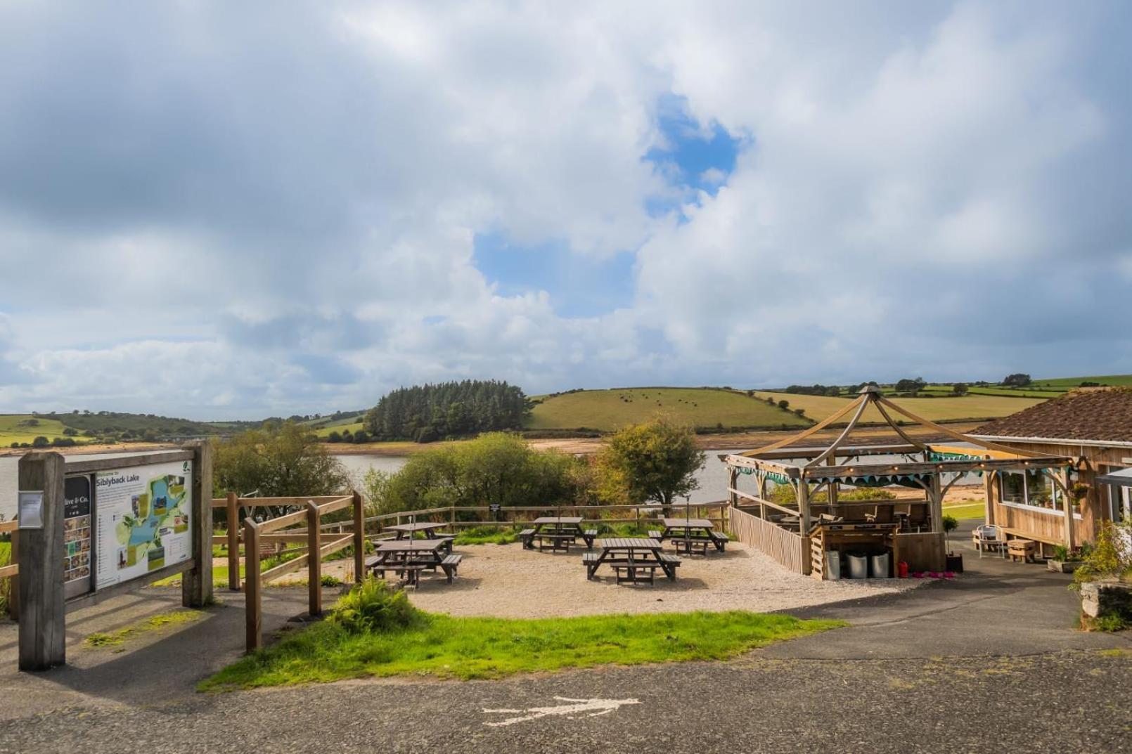Rosecraddoc Lodge 23 Liskeard Buitenkant foto