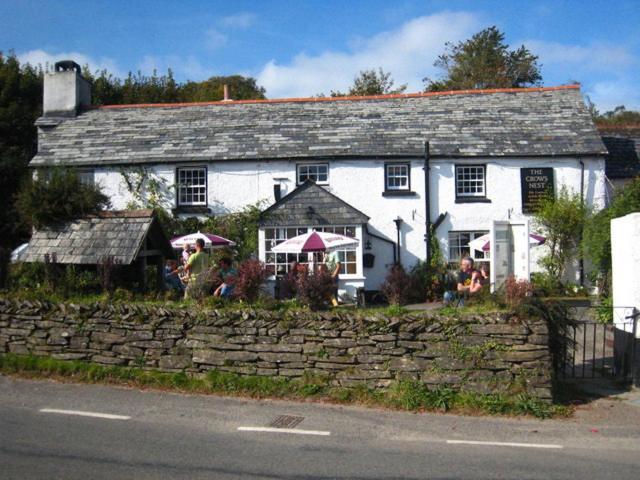 Rosecraddoc Lodge 23 Liskeard Buitenkant foto